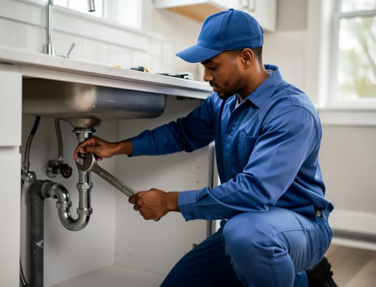 Plumber service in Allen
